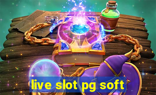 live slot pg soft